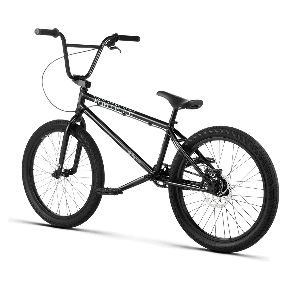 wethepeople Havoc 22´´ Bmx Sykkel, Glossy black, 22"TT wethepeople Havoc 22´´ Bmx Sykkel, Glossy black, 22"TT