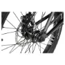 wethepeople Havoc 22´´ Bmx Sykkel, Glossy black, 22"TT
