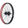 wethepeople Helix 20´´ Bmx Forhjul, Black, 9.5 x 100mm