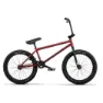 wethepeople Justice 20´´ Bmx Sykkel, Matt velvet red, 20.75"TT