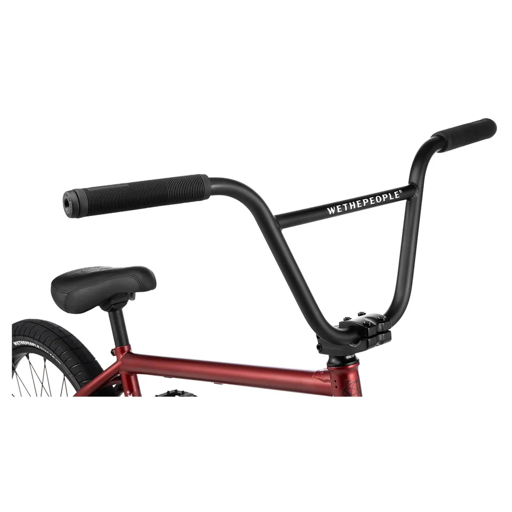 wethepeople Justice 20´´ Bmx Sykkel, Matt velvet red, 20.75"TT wethepeople Justice 20´´ Bmx Sykkel, Matt velvet red, 20.75"TT