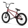 wethepeople Justice 20´´ Bmx Sykkel, Matt velvet red, 20.75"TT