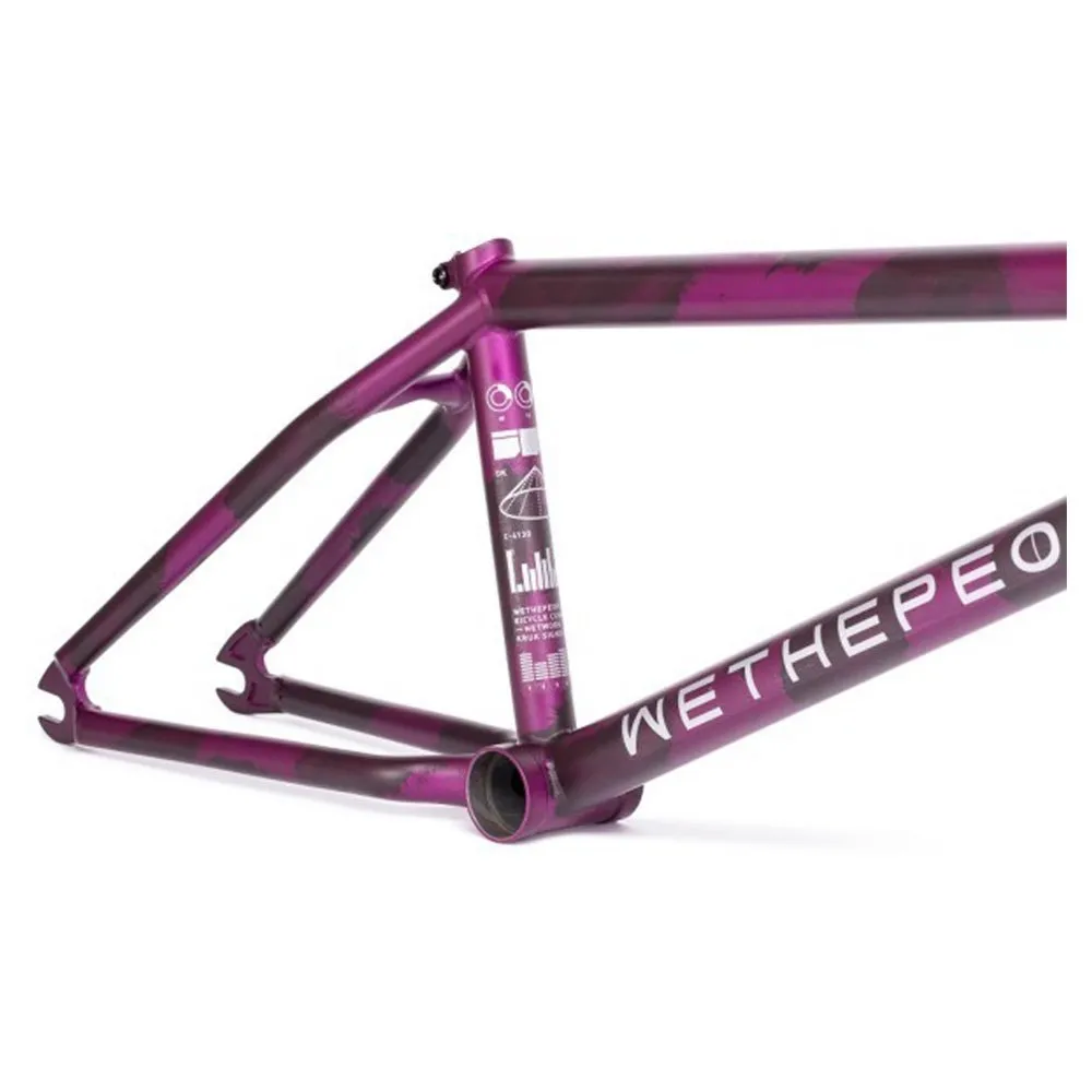 wethepeople Network Bmx-ramme wethepeople Network Bmx-ramme