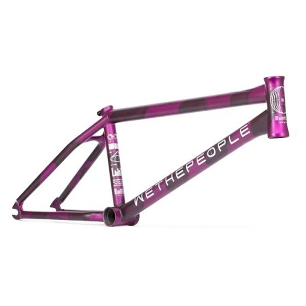 wethepeople Network Bmx-ramme wethepeople Network Bmx-ramme