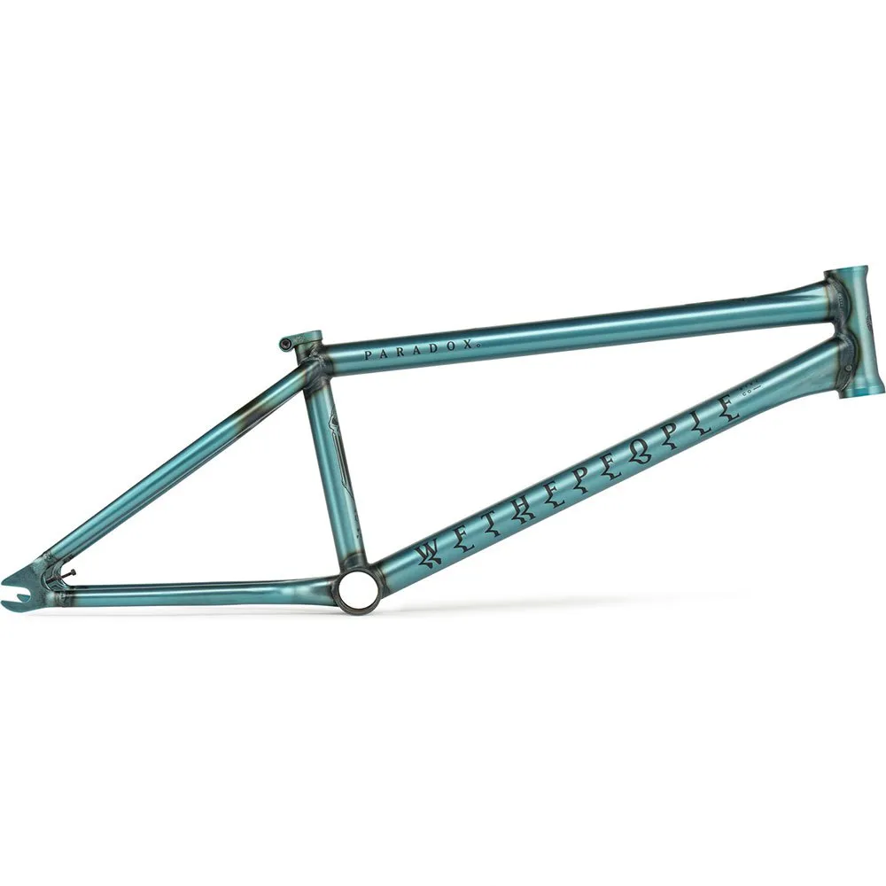 wethepeople Paradox 20.75´´ Tt Bmx-ramme