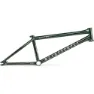 wethepeople Paradox 21´´ Tt Bmx-ramme, Green, One Size
