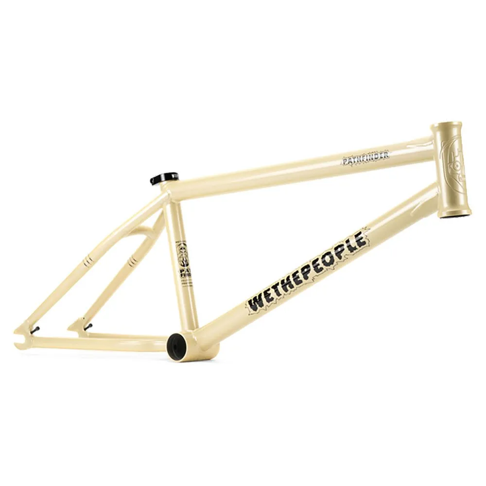 wethepeople Pathfinder Bmx-ramme wethepeople Pathfinder Bmx-ramme