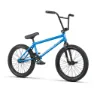wethepeople Reason 20.75´´ Tt 2021 Bmx Sykkel, Blue, One Size