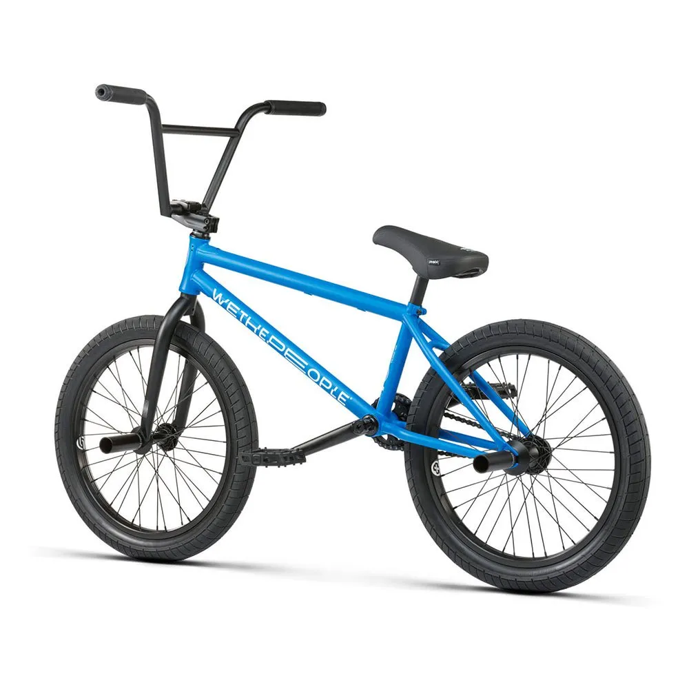 wethepeople Reason 20.75´´ Tt 2021 Bmx Sykkel, Blue, One Size wethepeople Reason 20.75´´ Tt 2021 Bmx Sykkel, Blue, One Size