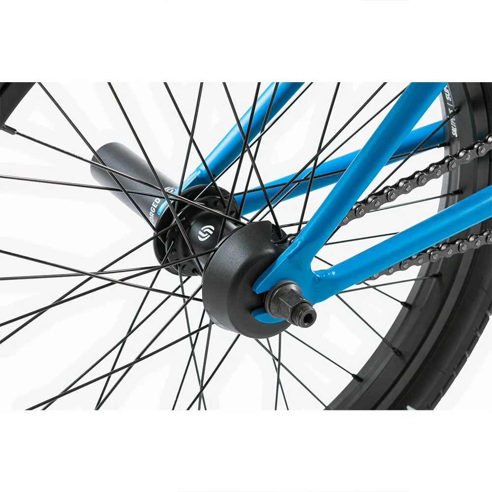 wethepeople Reason 20.75´´ Tt 2021 Bmx Sykkel, Blue, One Size wethepeople Reason 20.75´´ Tt 2021 Bmx Sykkel, Blue, One Size