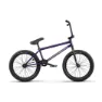 wethepeople Reason 20´´ Bmx Sykkel, Purple, One Size