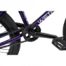 wethepeople Reason 20´´ Bmx Sykkel, Purple, One Size