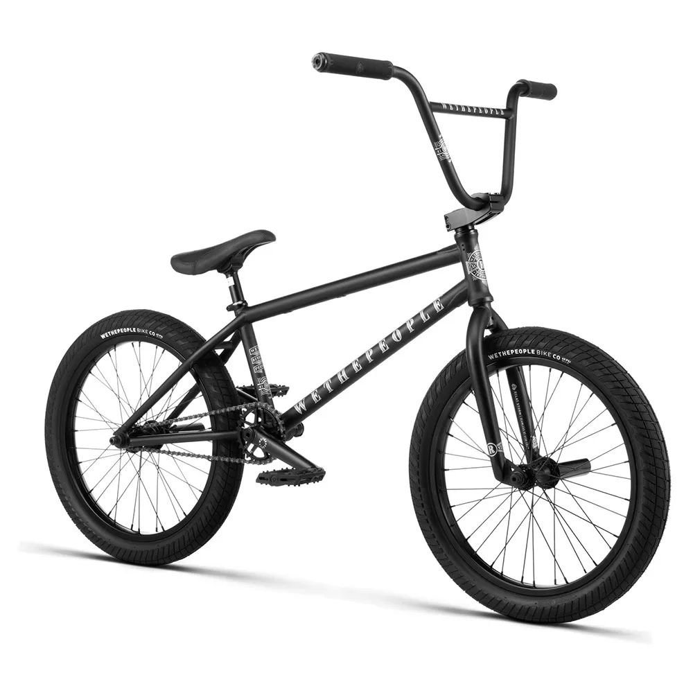 wethepeople Revolver 20´´ Bmx Sykkel wethepeople Revolver 20´´ Bmx Sykkel