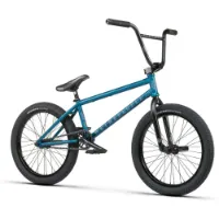 wethepeople Revolver 21´´ Tt 2022 Bmx Sykkel wethepeople Revolver 21´´ Tt 2022 Bmx Sykkel