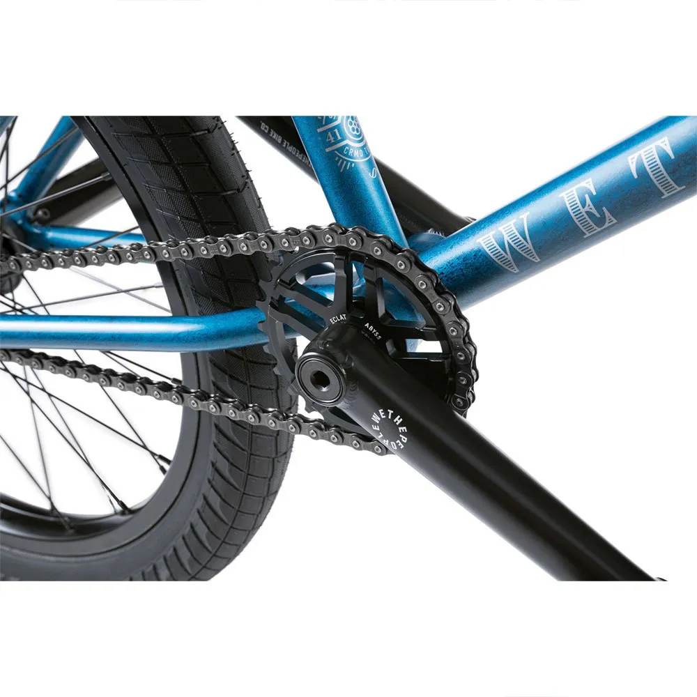 wethepeople Revolver 21´´ Tt 2022 Bmx Sykkel, Green, One Size wethepeople Revolver 21´´ Tt 2022 Bmx Sykkel, Green, One Size