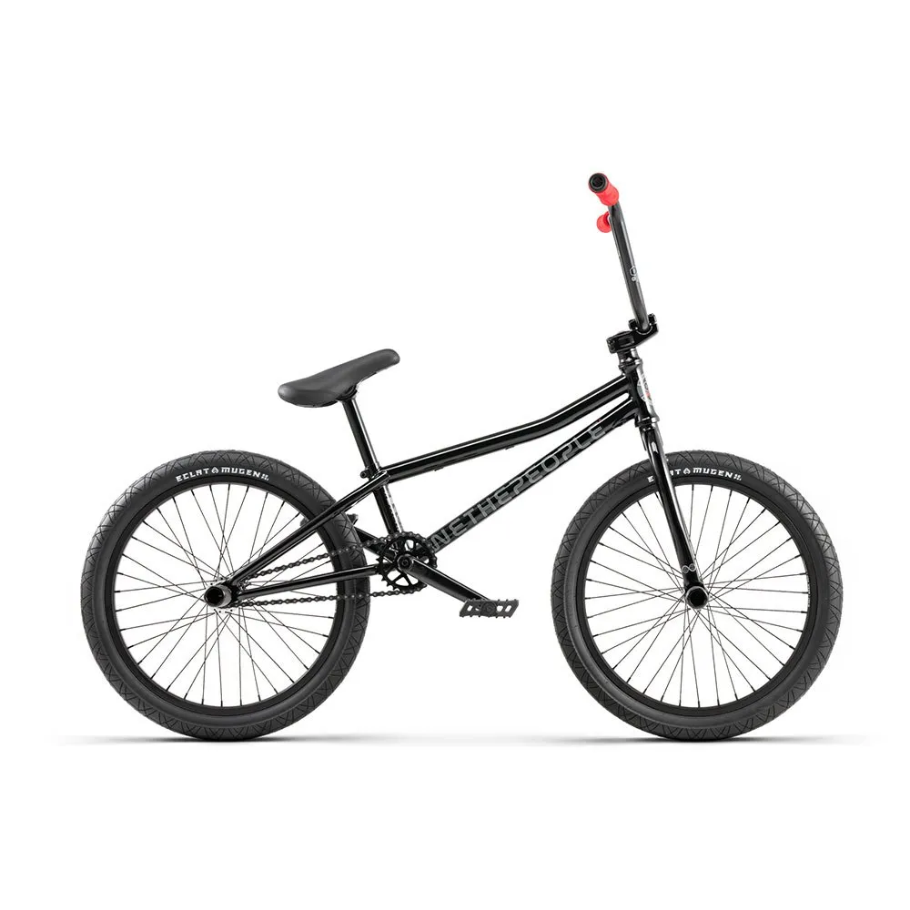 wethepeople Sinus 19´´ Tt Bmx Sykkel, Black, One Size wethepeople Sinus 19´´ Tt Bmx Sykkel, Black, One Size