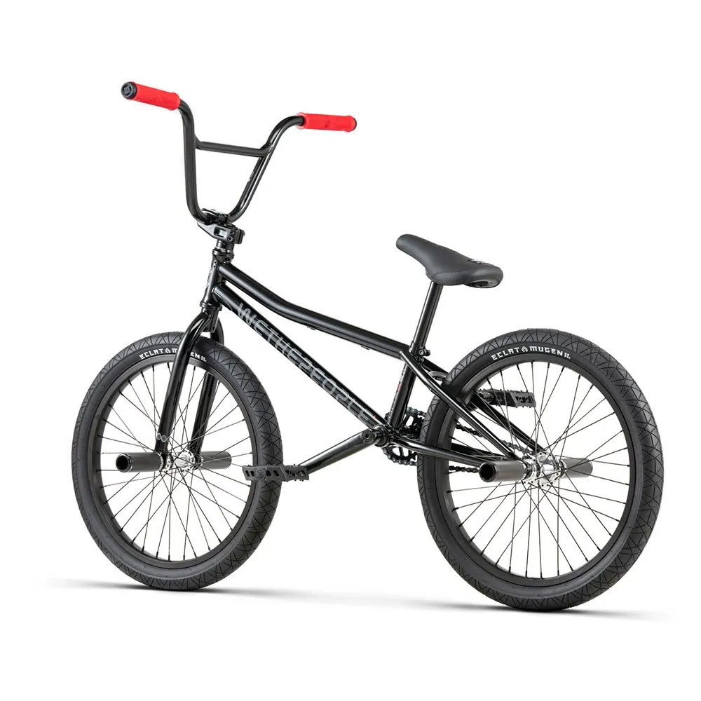 wethepeople Sinus 19´´ Tt Bmx Sykkel, Black, One Size wethepeople Sinus 19´´ Tt Bmx Sykkel, Black, One Size