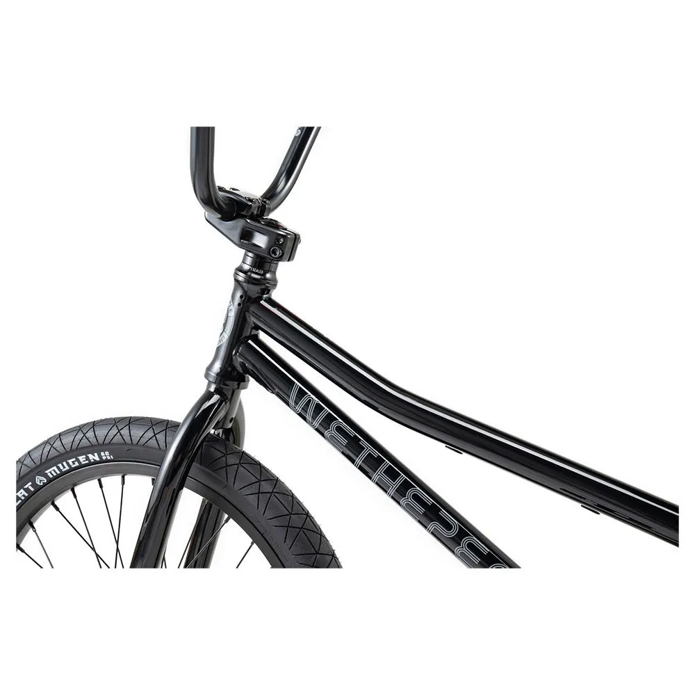 wethepeople Sinus 19´´ Tt Bmx Sykkel, Black, One Size wethepeople Sinus 19´´ Tt Bmx Sykkel, Black, One Size