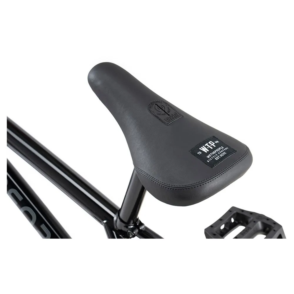 wethepeople Sinus 19´´ Tt Bmx Sykkel, Black, One Size wethepeople Sinus 19´´ Tt Bmx Sykkel, Black, One Size