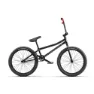 wethepeople Sinus 19´´ Tt Bmx Sykkel, Black, One Size