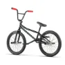wethepeople Sinus 19´´ Tt Bmx Sykkel, Black, One Size
