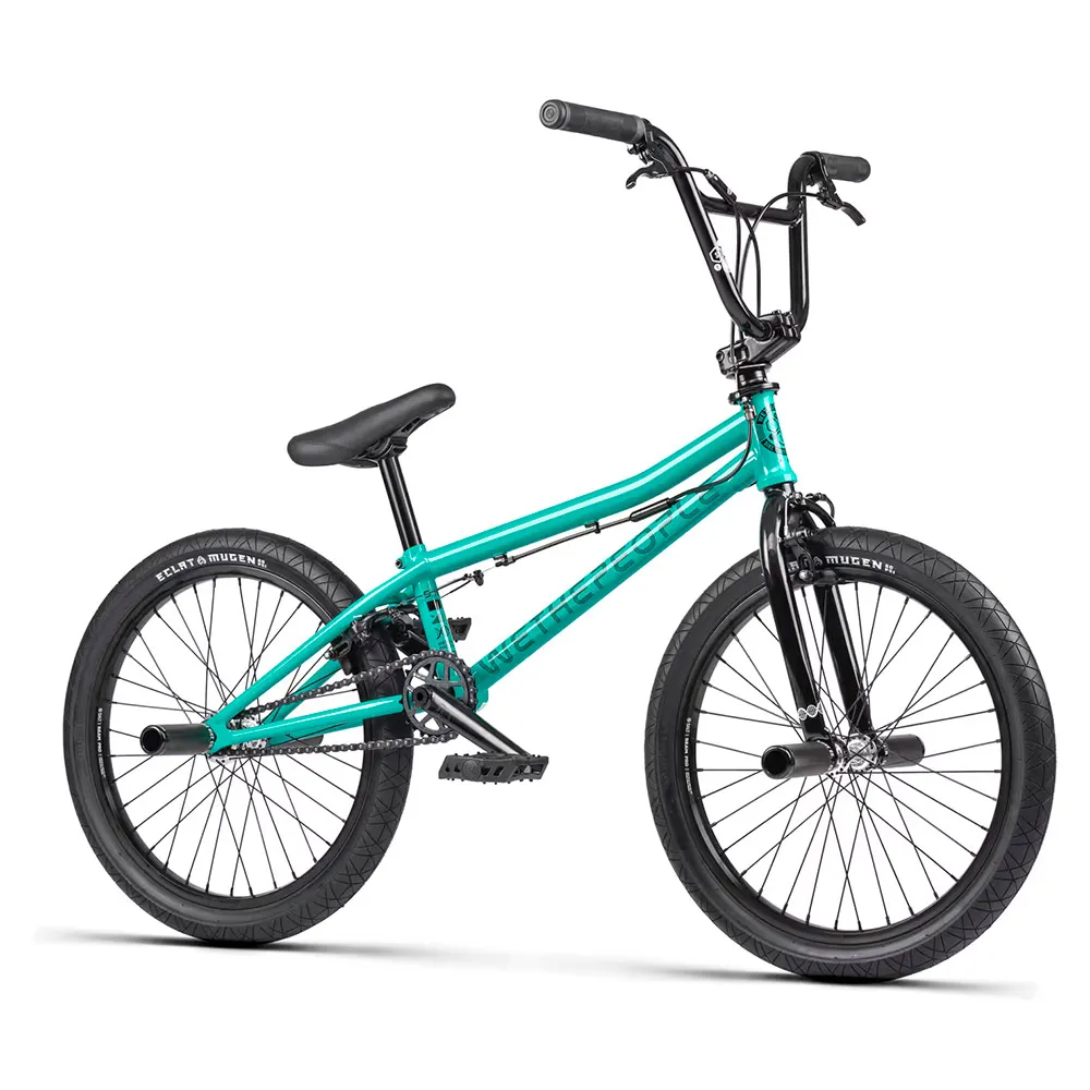 wethepeople Sinus 20´´ Bmx Sykkel, Fresh mint, 19"TT wethepeople Sinus 20´´ Bmx Sykkel, Fresh mint, 19"TT