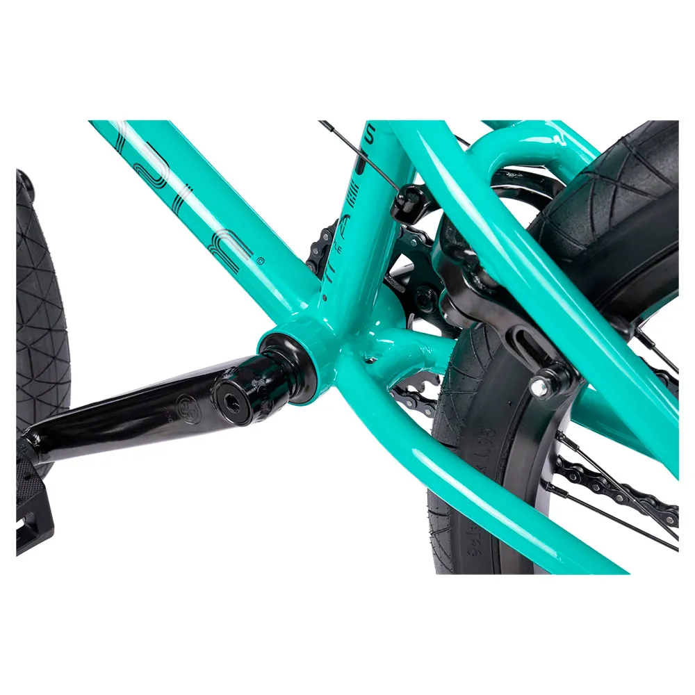 wethepeople Sinus 20´´ Bmx Sykkel, Fresh mint, 19"TT wethepeople Sinus 20´´ Bmx Sykkel, Fresh mint, 19"TT