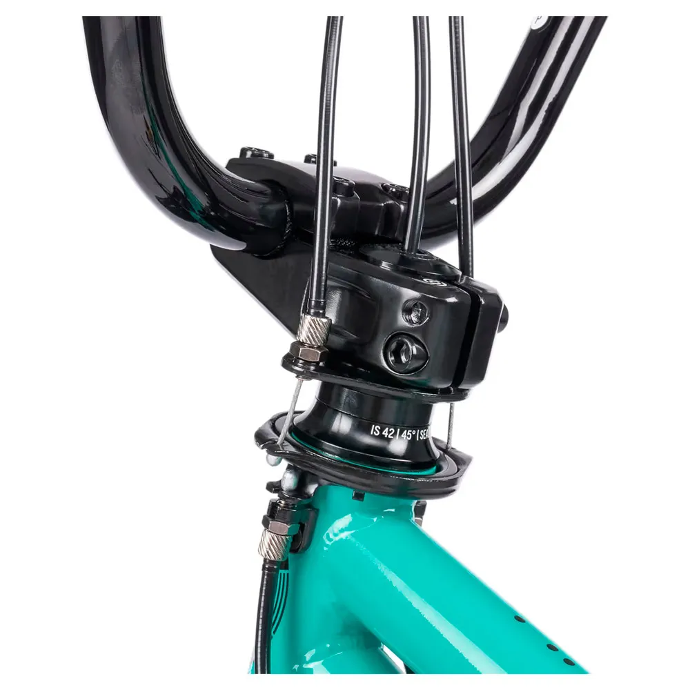 wethepeople Sinus 20´´ Bmx Sykkel, Fresh mint, 19"TT wethepeople Sinus 20´´ Bmx Sykkel, Fresh mint, 19"TT