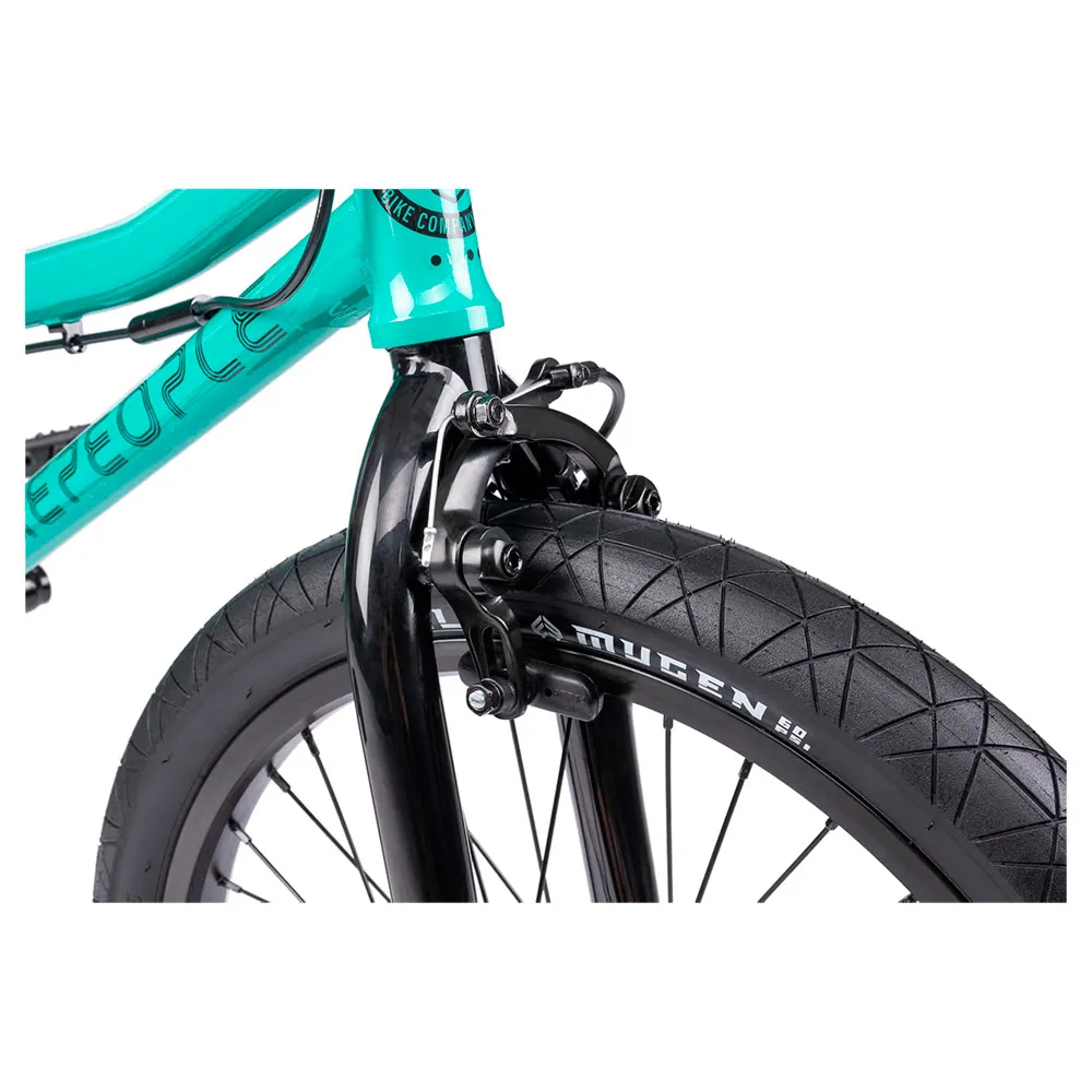 wethepeople Sinus 20´´ Bmx Sykkel, Fresh mint, 19"TT wethepeople Sinus 20´´ Bmx Sykkel, Fresh mint, 19"TT