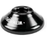 wethepeople Supreme Rear Baknavbeskytter, Black, One Size