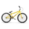 wethepeople The Atlas 24´´ Bmx Sykkel, Yellow, 21.75" TT