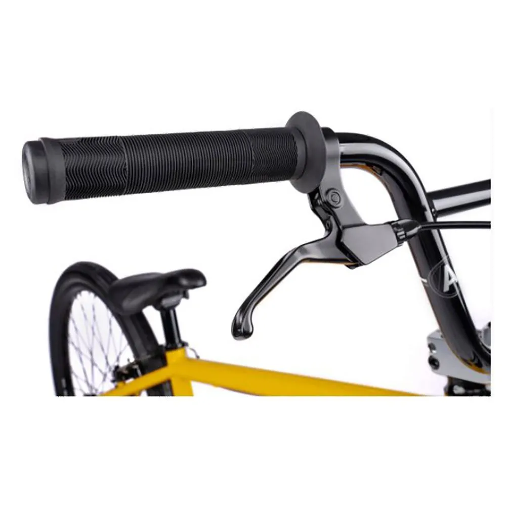 wethepeople The Atlas 24´´ Bmx Sykkel, Yellow, 21.75" TT wethepeople The Atlas 24´´ Bmx Sykkel, Yellow, 21.75" TT