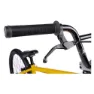 wethepeople The Atlas 24´´ Bmx Sykkel, Yellow, 21.75" TT