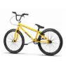 wethepeople The Atlas 24´´ Bmx Sykkel, Yellow, 21.75" TT
