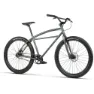 wethepeople The Avenger 27.5´´ 2022 Sykkel, Grey, One Size, BMX sykkel