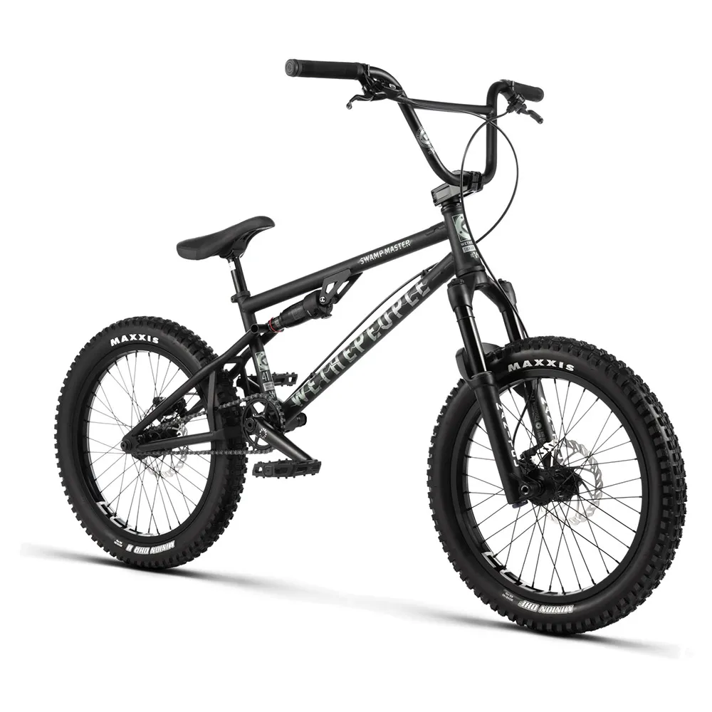 wethepeople The Swampmaster 20´´ Bmx Sykkel wethepeople The Swampmaster 20´´ Bmx Sykkel