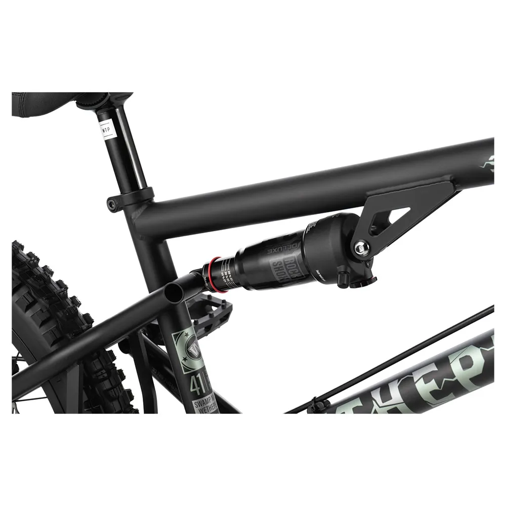 wethepeople The Swampmaster 20´´ Bmx Sykkel wethepeople The Swampmaster 20´´ Bmx Sykkel