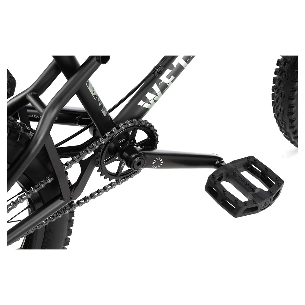 wethepeople The Swampmaster 20´´ Bmx Sykkel wethepeople The Swampmaster 20´´ Bmx Sykkel
