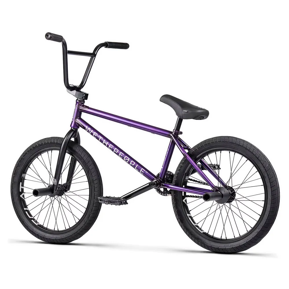 wethepeople Trust 20´´ Bmx Sykkel, Matt translucent violet, 21"TT wethepeople Trust 20´´ Bmx Sykkel, Matt translucent violet, 21"TT