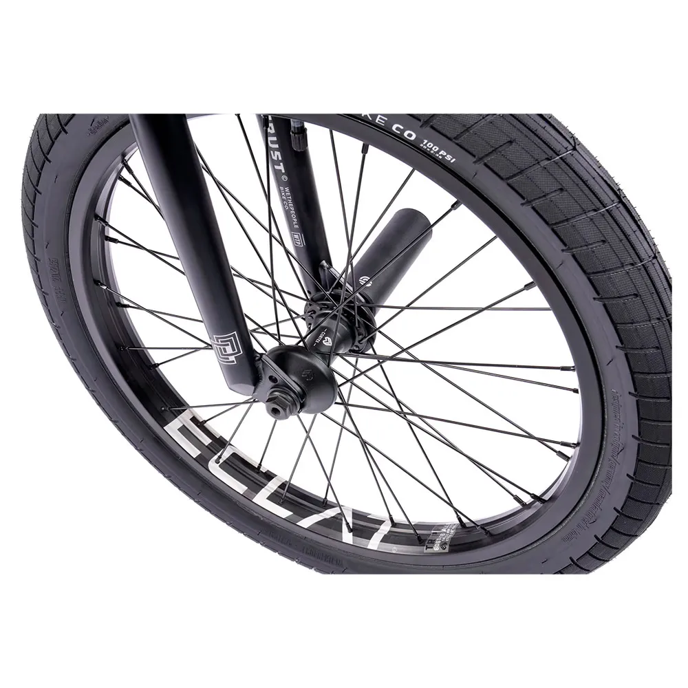 wethepeople Trust 20´´ Bmx Sykkel, Matt translucent violet, 21"TT wethepeople Trust 20´´ Bmx Sykkel, Matt translucent violet, 21"TT