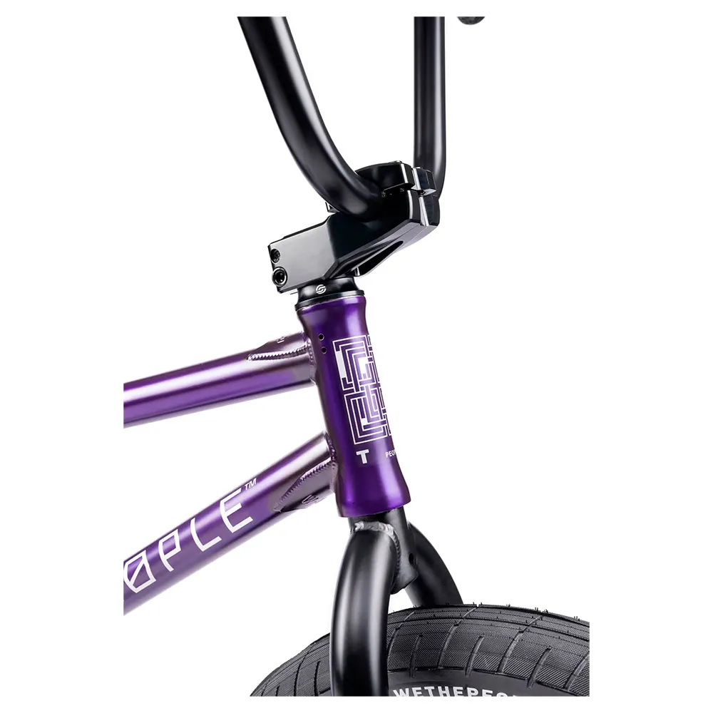 wethepeople Trust 20´´ Bmx Sykkel, Matt translucent violet, 21"TT wethepeople Trust 20´´ Bmx Sykkel, Matt translucent violet, 21"TT