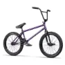wethepeople Trust 20´´ Bmx Sykkel, Matt translucent violet, 21"TT