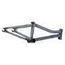 wethepeople Utopia Bmx-ramme, Matt translucent steel grey, 20" TT