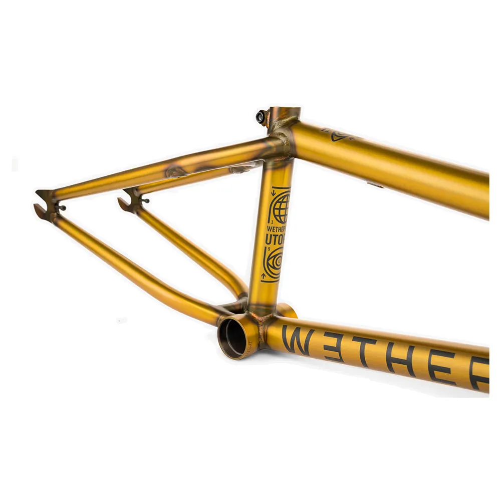 wethepeople Utopia Hybrid Bmx Sykkel wethepeople Utopia Hybrid Bmx Sykkel