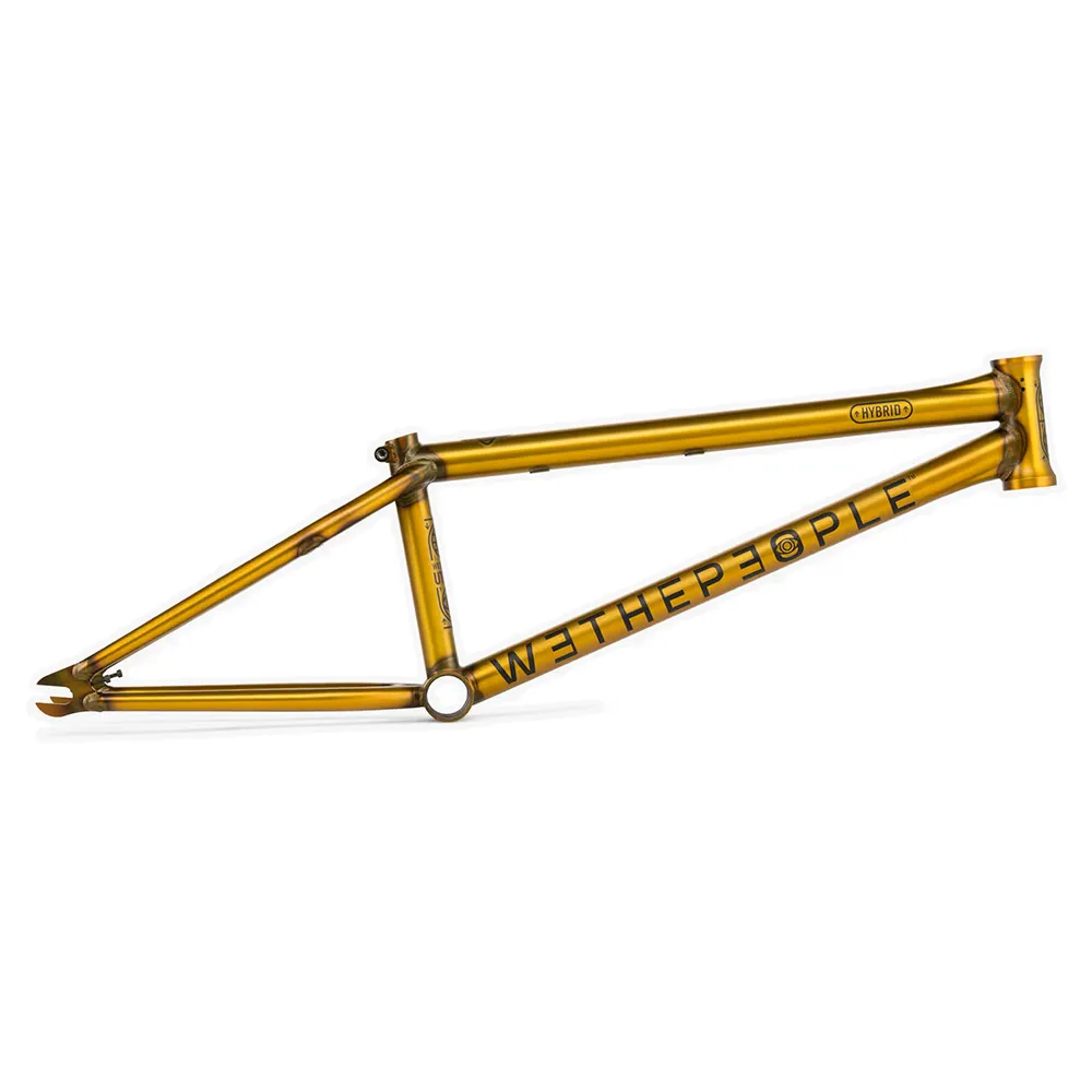 wethepeople Utopia Hybrid Bmx Sykkel wethepeople Utopia Hybrid Bmx Sykkel