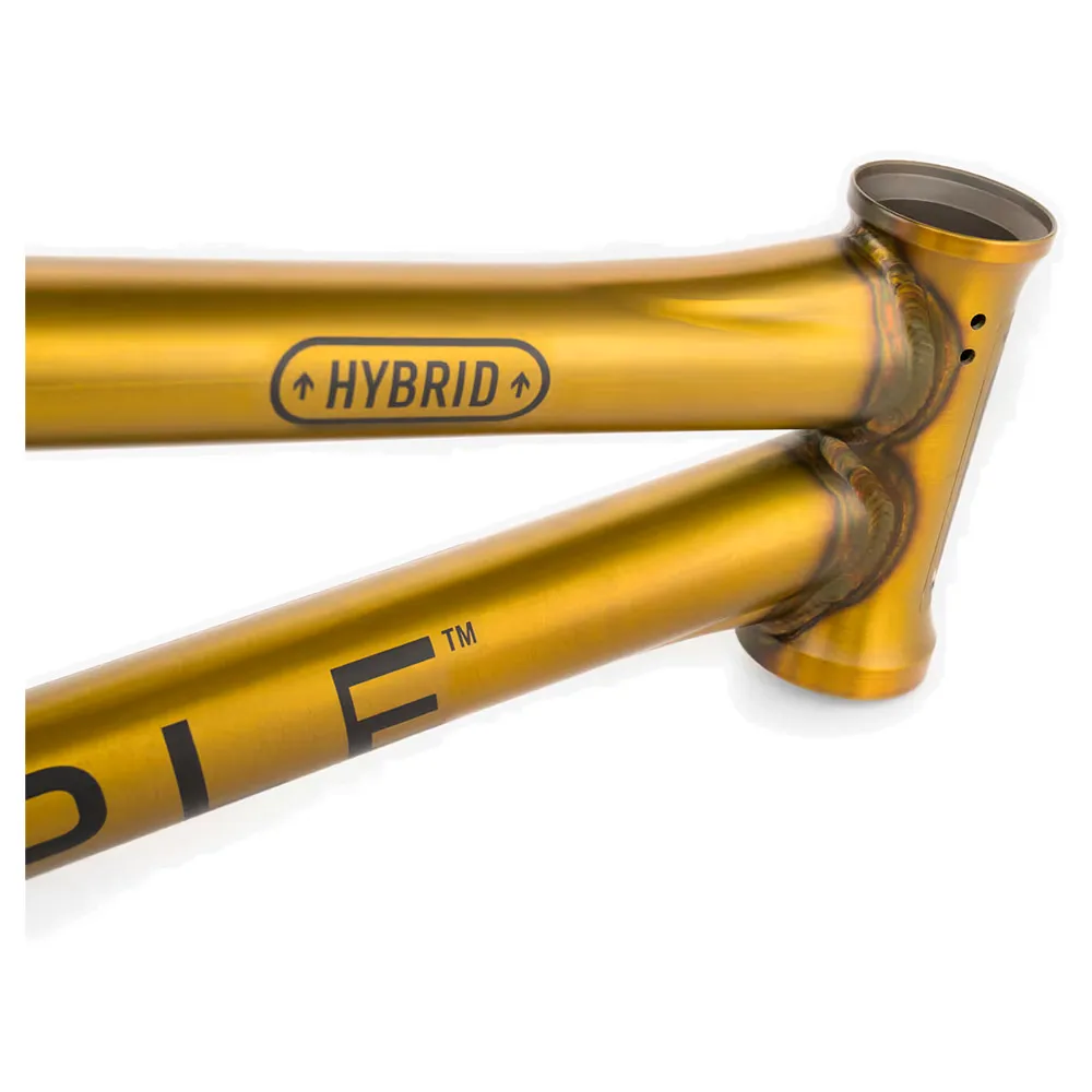wethepeople Utopia Hybrid Bmx Sykkel wethepeople Utopia Hybrid Bmx Sykkel