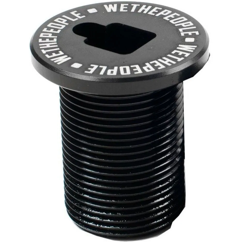 wethepeople Utopia Top Bolt Headset, Black, One Size