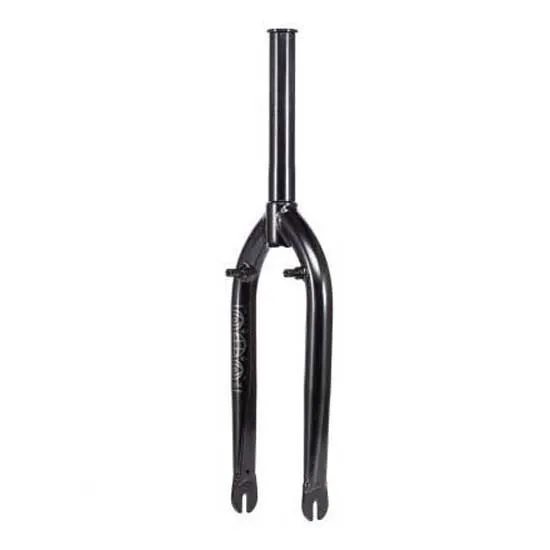 wethepeople Utopia U-brake Bmx-gaffel, Black, 20", Rigid