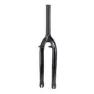 wethepeople Utopia U-brake Bmx-gaffel, Black, 20", Rigid