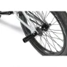 wethepeople Versus 20.65´´ Tt 2022 Bmx Sykkel, Silver, One Size